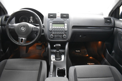 Volkswagen Vento 2.5 Advance Tiptronic 2009 Rpm Moviles