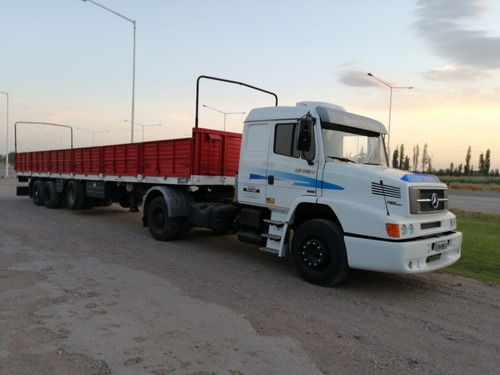 Mercedes Benz 1634 2006