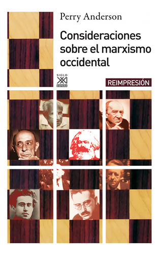 Consideraciones Sobre Marxismo - Anderson, Perry