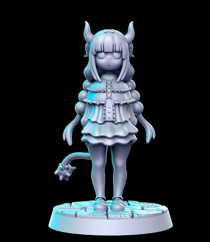Miniatura Kanna - Kobayashi