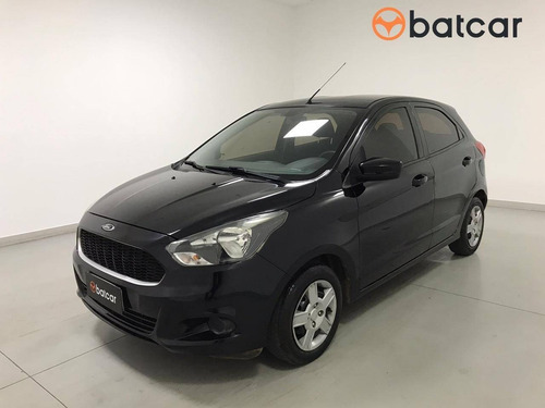 Ford Ka 1.0 Ti-vct Flex Se Manual