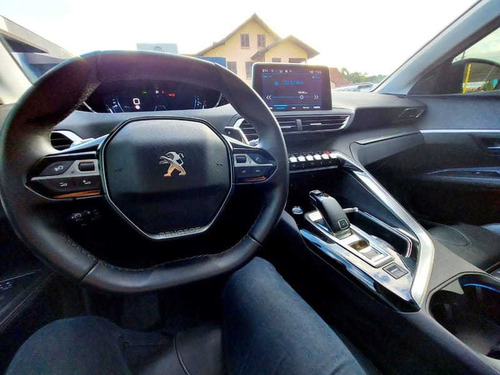 Imagem 13 de 15 de Peugeot 3008 Griffe Pack 1.6 Turbo 16v 5p Aut