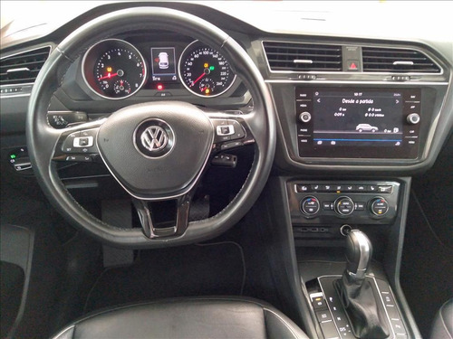Imagem 7 de 14 de Tiguan 1.4 250 Tsi Total Flex Allspace Comfortline Tiptronic