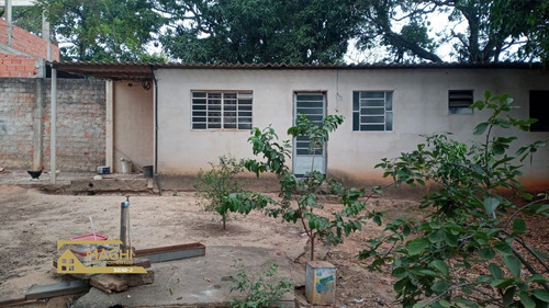Imagem 3 de 9 de Chácara Simples Com 03 Dormitórios No Bairro João Jabour Em Salto Sp - Ch00029 - 70928324