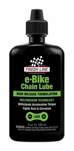 Lubricante Bicicleta Finish Line E-bike