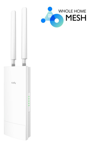 Access Point Cudy Ap1300 Outdoor De Banda Dual Exterior Kt