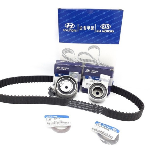 Kit De Tiempo Hyundai Tucson Elantra 2.0 Kia Sportage 2.0