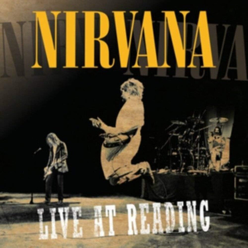 Cd: Live At Reading