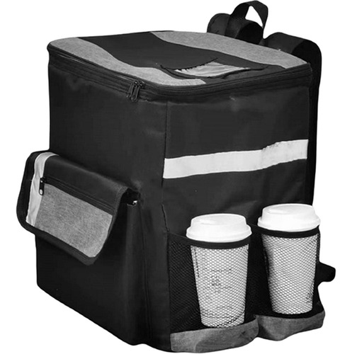 Bolsa Grande Para Reparto De Pizzas Mochila Para Reparto De