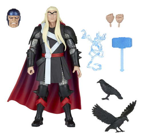 Marvel Legends Series Thor Herald Of Galactus Comics - Figur