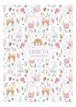 Comprar Libreta De Vacunas Infantil Animalitos Nena