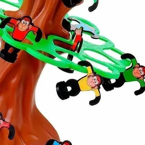 Brinquedo Infantil Jogo Pula Macaco - Original Estrela