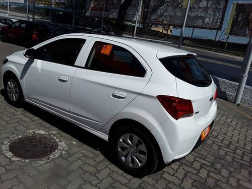 Imagem 6 de 9 de Chevrolet Onix 1.0 Mpfi Lt 8v Flex 4p Manual