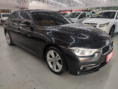 Imagem 3 de 12 de Bmw Serie 3 2017 2.0 Sport Active Flex Aut. 4p