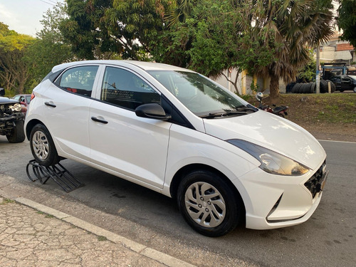 Hyundai HB20 1.0 Sense Flex 5p 5 marchas