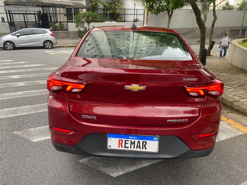 Chevrolet Onix plus 1.0 Premier I Turbo Aut. 4p