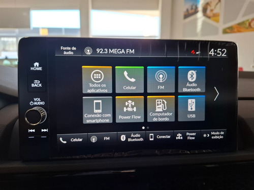 Cr-v Advanced Hybrid