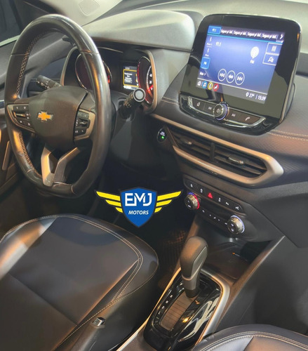 Chevrolet Tracker TRACKER Premier 1.2 Turbo 12V Flex Aut.