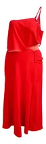 Comprar Vestido Maxi Rue De La Paix L1021 Mujer Rojo