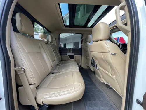 Ford Lobo 3.5 Doble Cabina Lari 4x4 At