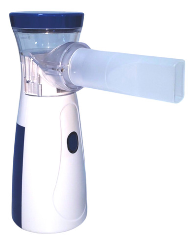 Nebulizador Portatil Recargable Para Niños Y Adultos Mesh