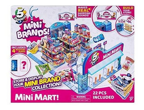 5 Sorpresa - Mini Mart De Mini Marcas