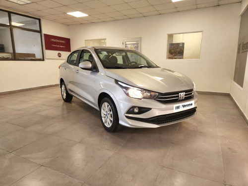 Imagen 2 de 19 de Fiat Cronos Drive 1.3 Automatico Listo Para Patentar No Plan