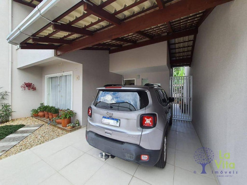 Imagem 7 de 30 de Casa Com 3 Dormitórios À Venda, 145 M² Por R$ 530.000,00 - Vorstadt - Blumenau/sc - Ca0558