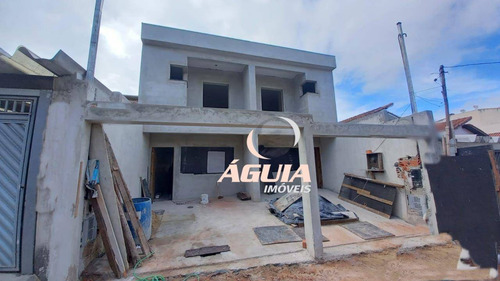 Imagem 1 de 26 de Sobrado Com 3 Dormitórios À Venda, 115 M² Por R$ 620.000,00 - Parque Bandeirante - Santo André/sp - So1550