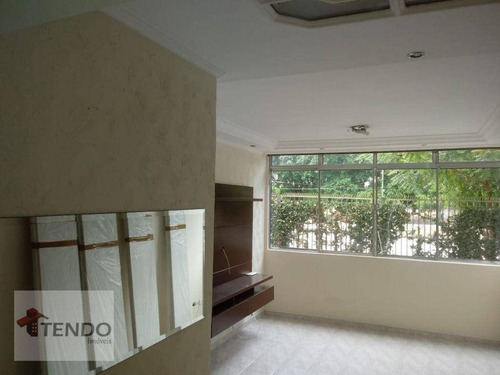 Imagem 4 de 30 de Imob01 - Apartamento 76 M² - Venda - 3 Dormitórios - Vila Helena - São Bernardo Do Campo/sp - Ap2878