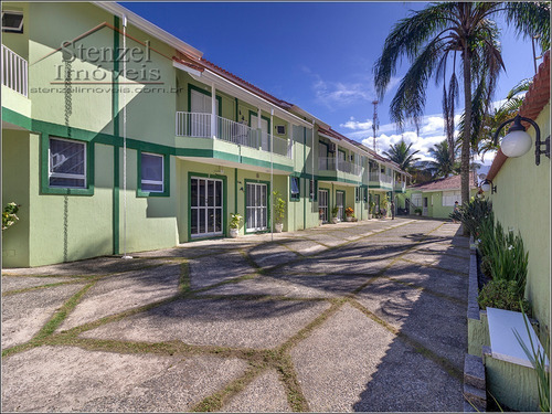 Imagem 2 de 14 de Casa Com 2 Suítes Em Village No Maitinga Em Bertioga - Cc00181 - 69806934