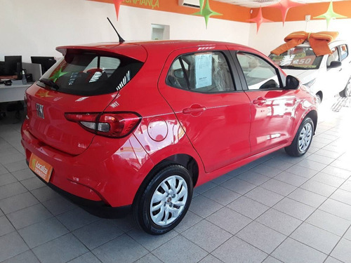 Imagem 7 de 9 de Fiat Argo 1.0 Firefly Flex Drive Manual