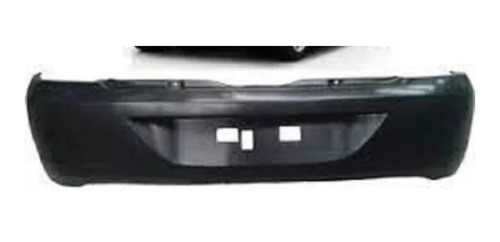 Paragolpe Trasero Renault Clio 2004-2006