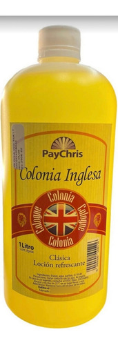 Colonia Inglesa Paychris 1 Litro