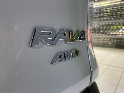 Toyota Rav4 2024