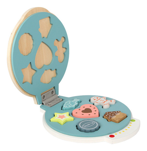 Juego De Juguetes Para Hacer Tortitas C Children Kitchen B 6