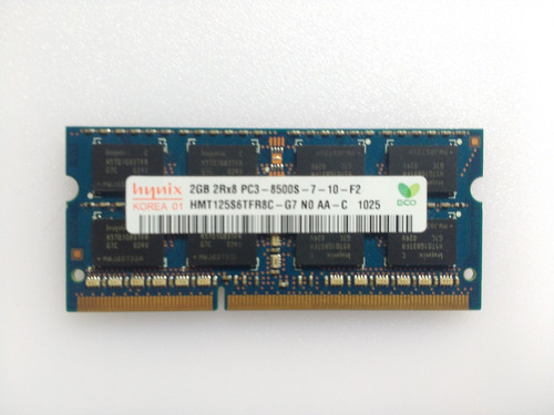 Memoria Ram De 2gb Para Dell Latitude E6420