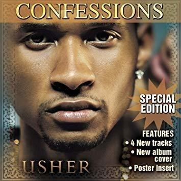 Usher Confessions Special Edition Usa Import Cd