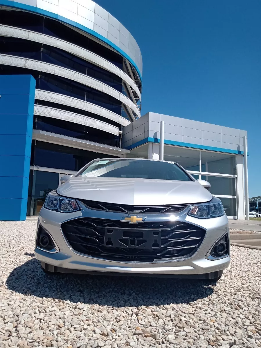 Chevrolet Cruze 1.4 Lt At Sedan