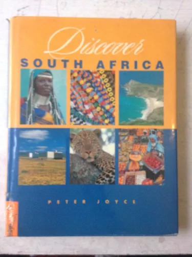 Discover South Africa Peter Joyce