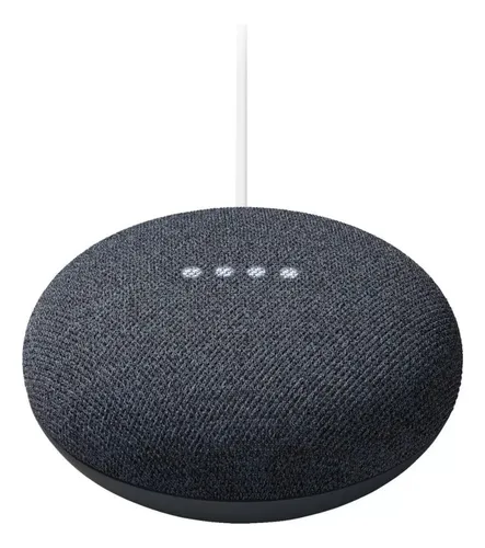 Google Nest Mini 2nd Gen Con Asistente Virtual Google Ref (Reacondicionado)