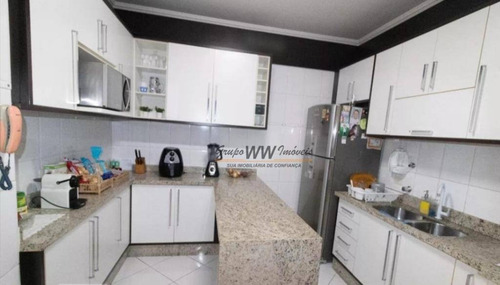 Imagem 3 de 21 de Sobrado À Venda, 142 M² Por R$ 586.000,00 - Santa Inês - São Paulo/sp - So1890