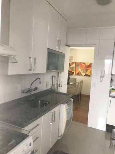 Imagem 30 de 30 de Apartamento Com 3 Dorms, Jardim Monte Kemel, São Paulo - R$ 440 Mil, Cod: 3774 - V3774