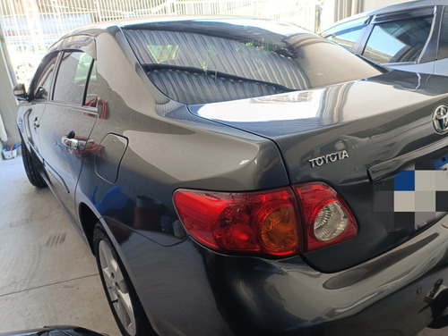Toyota Corolla 2.0 16v Xei Flex Aut. 4p
