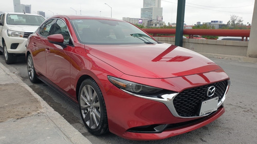 Imagen 6 de 14 de Mazda 3 I Grand Touring 2020