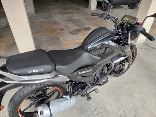 Tvs Raider 125