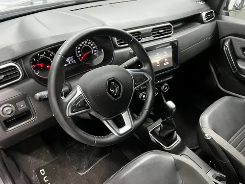 Renault Duster 1.3 T Iconic 4X2 Cvt