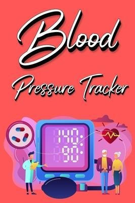 Blood Pressure Tracker : Track, Record And Monitor Blood ...