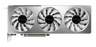 Tarjeta de video Nvidia Gigabyte Vision GeForce RTX 30 Series RTX 3070 GV-N3070VISION OC-8GD (rev. 1.0) OC Edition 8GB