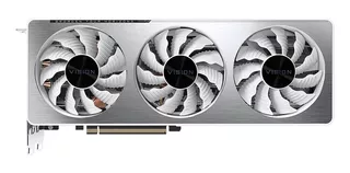 Tarjeta de video Nvidia Gigabyte Vision GeForce RTX 30 Series RTX 3070 GV-N3070VISION OC-8GD (rev. 1.0) OC Edition 8GB